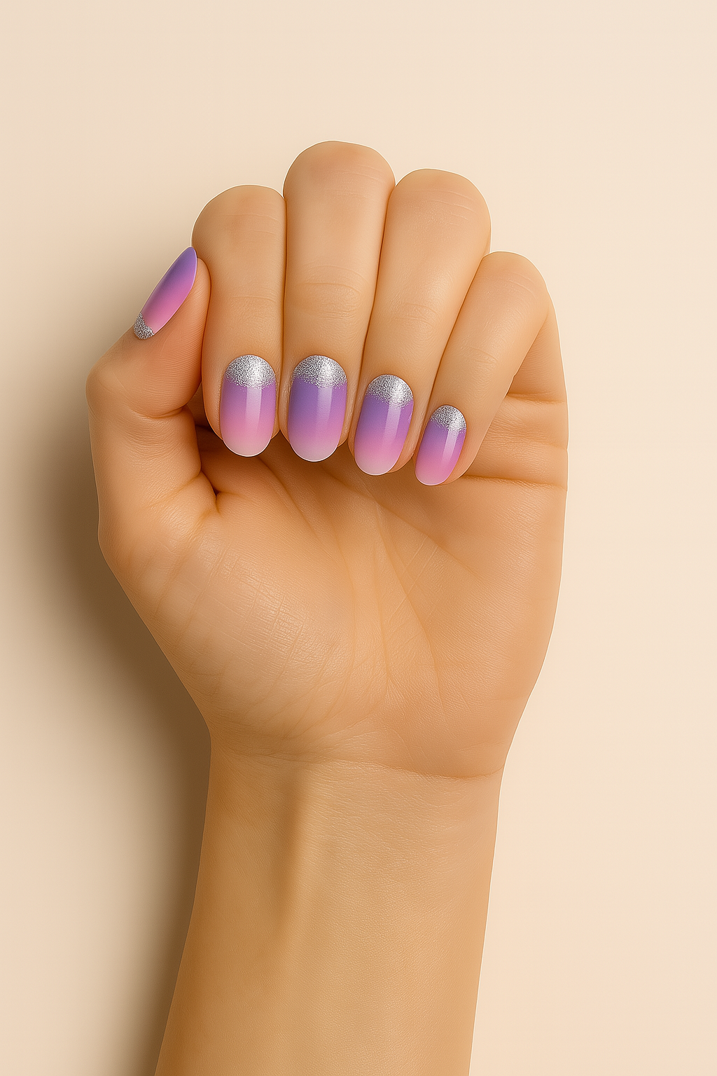 Sunset Classic Nail Wraps