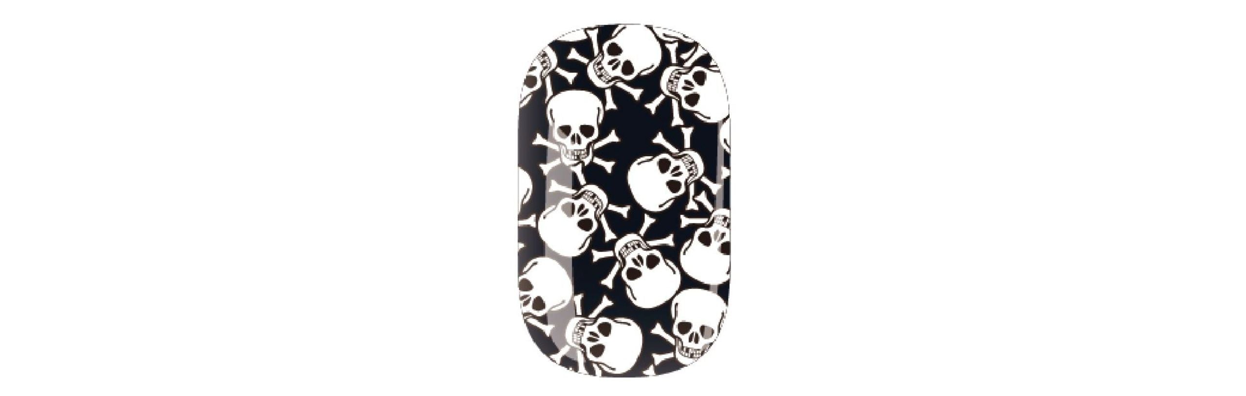 Halloween nails