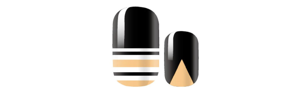 Formal Nail Wraps