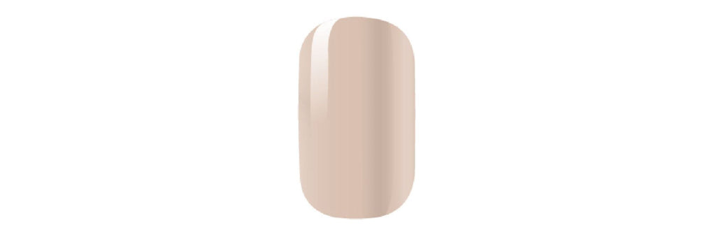 pale pink nail wraps
